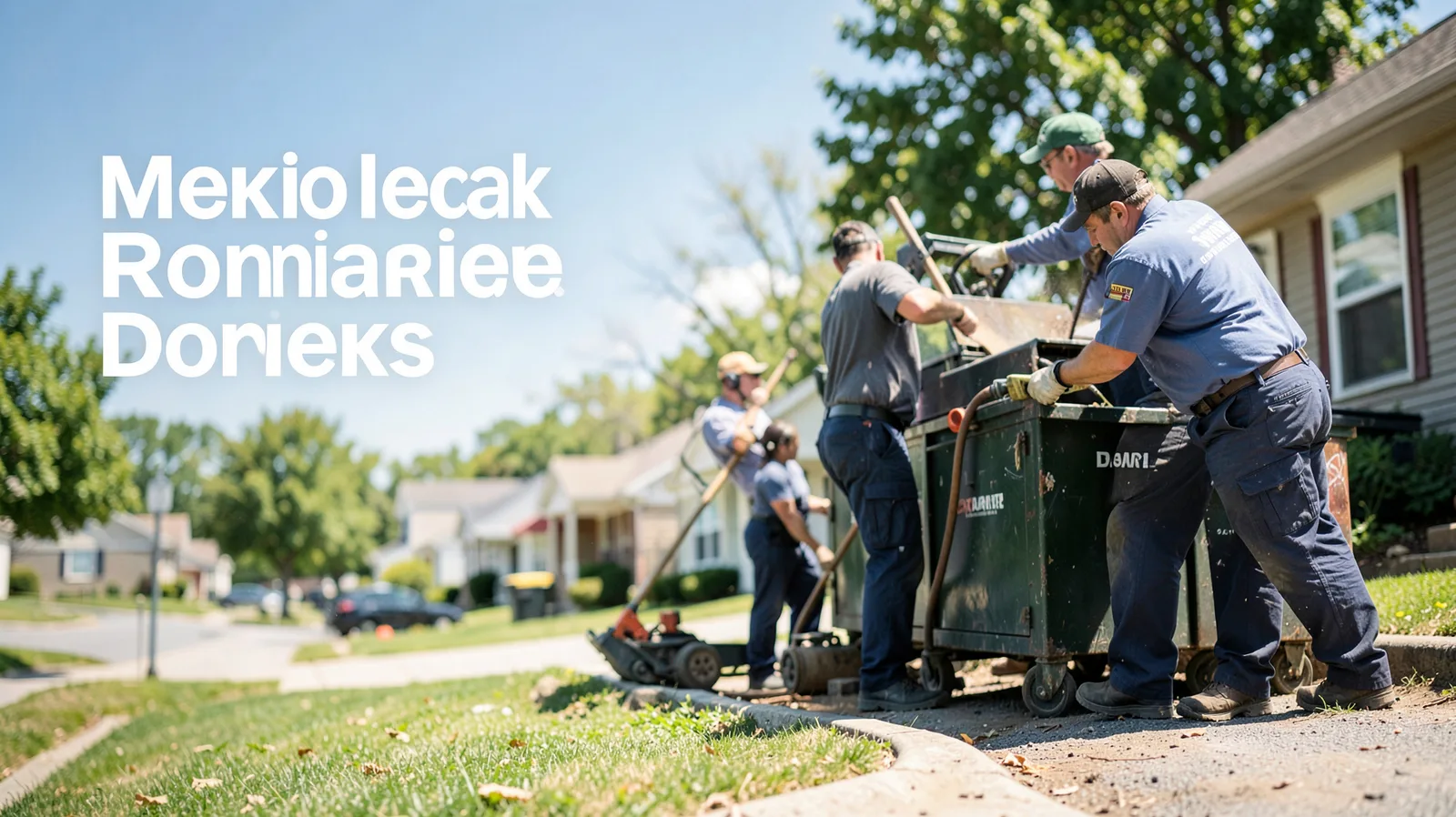 Garbage Disposal Repair in Washington, NC near me
